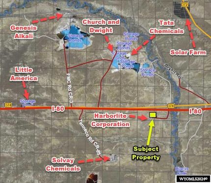 Farm and Ranch for sale in Sweetwater County, Wyoming