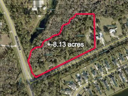 Farm and Ranch for sale in Saint Johns County, Florida