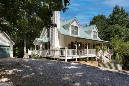 House for sale in Union County, Georgia