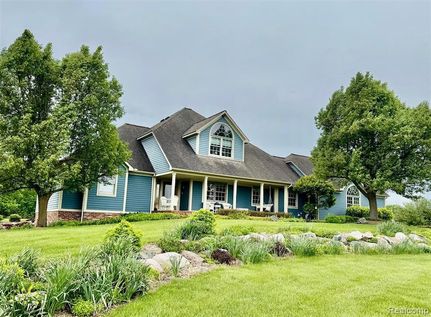 Farm and Ranch for sale in Lapeer County, Michigan