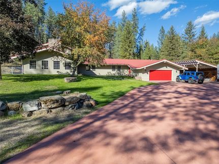 Farm and Ranch for sale in Lincoln County, Montana