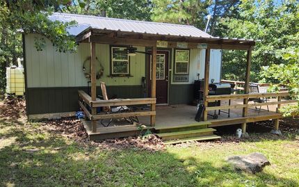 Riverfront Property for sale in Pushmataha County, Oklahoma