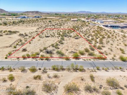 Recreational Property for sale in Pinal County, Arizona