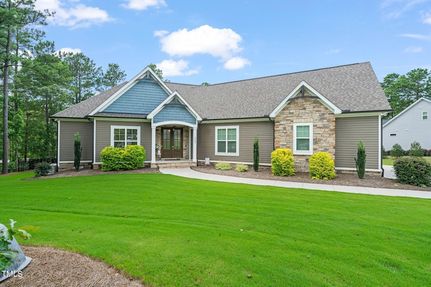 Land for sale in Granville County, North Carolina