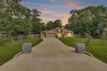 Farm and Ranch for sale in Montgomery County, Texas