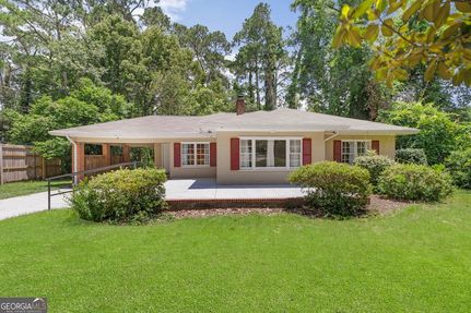 Land for sale in Bulloch County, Georgia