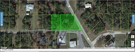 Homesite for sale in Boone County, Arkansas