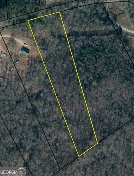 Undeveloped Land for sale in Banks County, Georgia