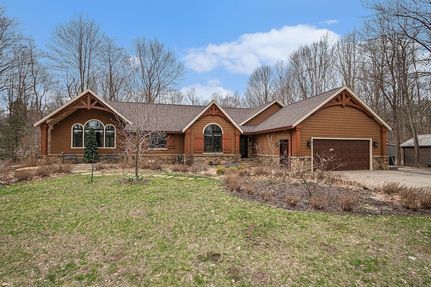 Lakefront Property for sale in Berrien County, Michigan