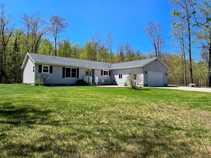 Land for sale in Chippewa County, Michigan