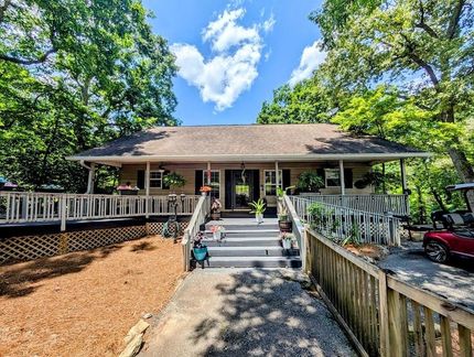 Land for sale in Towns County, Georgia