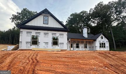 Timberland Property for sale in Stephens County, Georgia