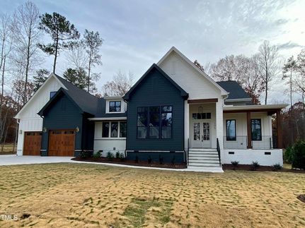 House for sale in Franklin County, North Carolina