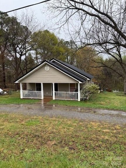 House for sale in Cleveland County, North Carolina