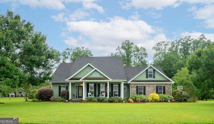 Farm and Ranch for sale in Evans County, Georgia
