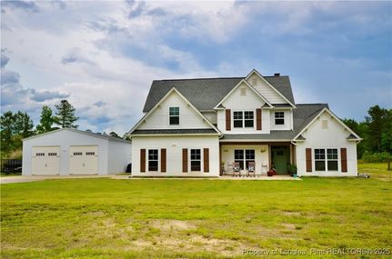 House for sale in Cumberland County, North Carolina