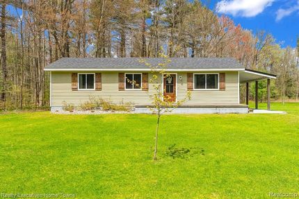 Recreational Property for sale in Saint Clair County, Michigan