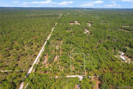 Land for sale in Hernando County, Florida