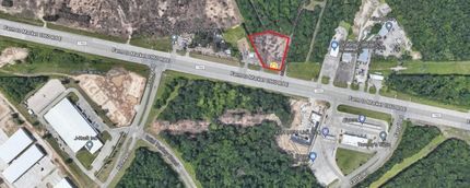Undeveloped Land for sale in Harris County, Texas