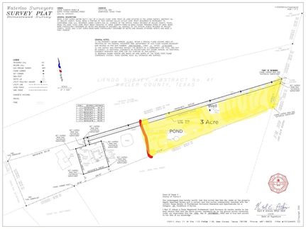 Farm and Ranch for sale in Waller County, Texas