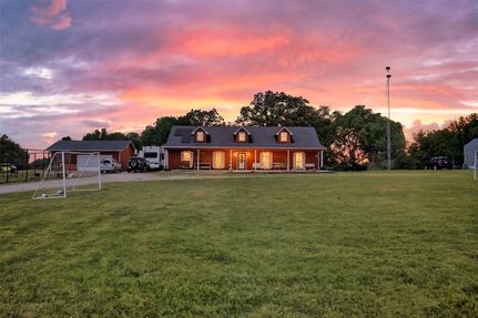 Land for sale in Fannin County, Texas