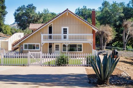 House for sale in San Diego County, California