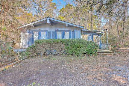 Land for sale in Charleston County, South Carolina