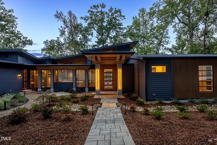 Timberland Property for sale in Chatham County, North Carolina