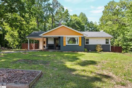 Land for sale in Greenville County, South Carolina