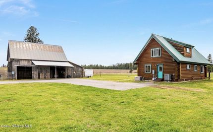 Farm and Ranch for sale in Bonner County, Idaho