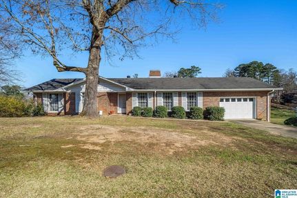 House for sale in Jefferson County, Alabama