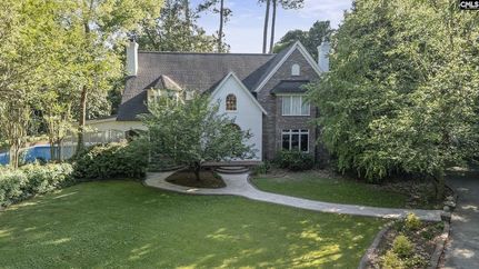 Land for sale in Kershaw County, South Carolina