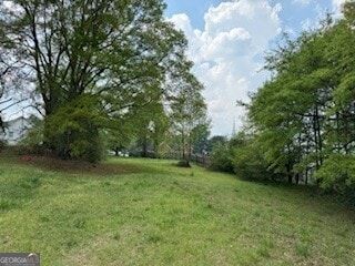 Land for sale in Meriwether County, Georgia