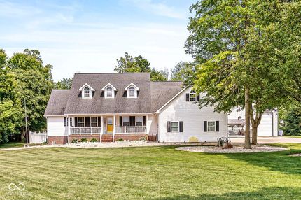 Timberland Property for sale in Morgan County, Indiana