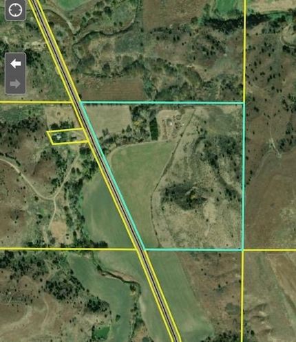 Timberland Property for sale in Russell County, Kansas