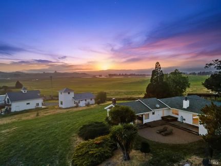 Land for sale in Sonoma County, California