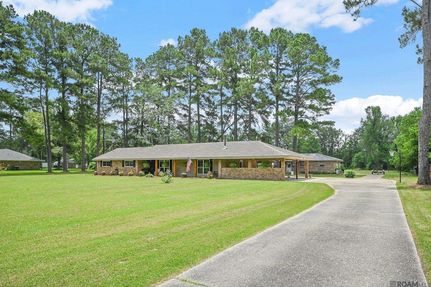 Land for sale in East Baton Rouge Parish, Louisiana