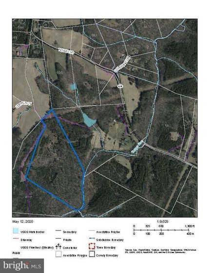 Recreational Property for sale in Orange County, Virginia