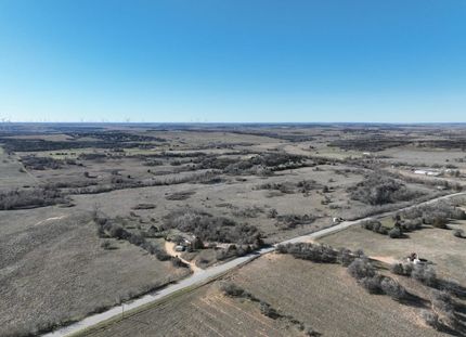 Farm and Ranch in Caddo County, Oklahoma