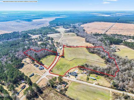 Recreational Property for sale in Pender County, North Carolina