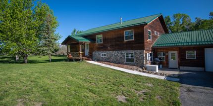 Farm and Ranch in Sweet Grass County, Montana