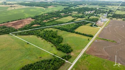 Undeveloped Land for sale in Anderson County, Kansas