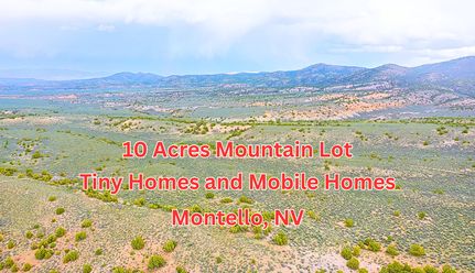Farm and Ranch in Elko County, Nevada