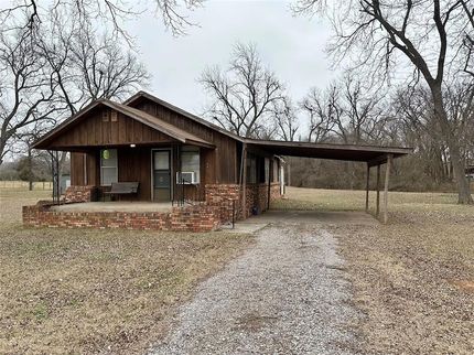 Timberland Property for sale in Pottawatomie County, Oklahoma