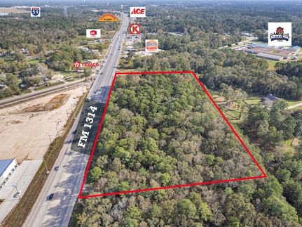 Farm and Ranch for sale in Montgomery County, Texas