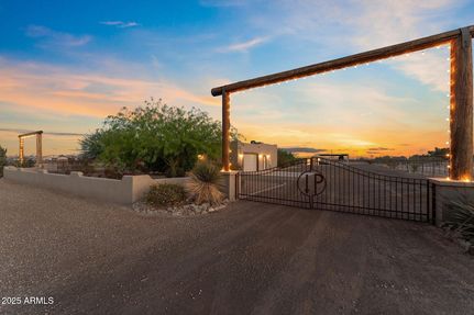 Farm and Ranch for sale in Maricopa County, Arizona