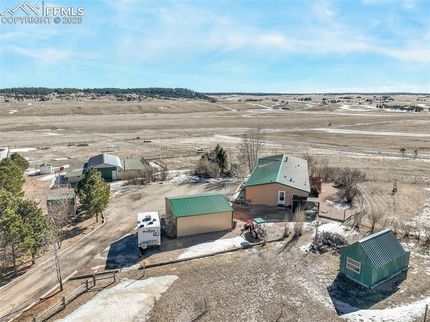 Land for sale in El Paso County, Colorado