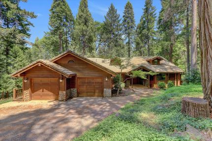 House for sale in Nevada County, California