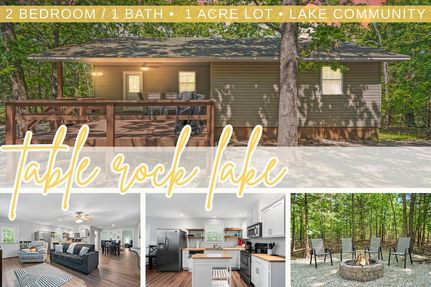 Timberland Property for sale in Stone County, Missouri