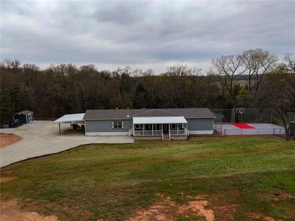 Recreational Property for sale in Pottawatomie County, Oklahoma